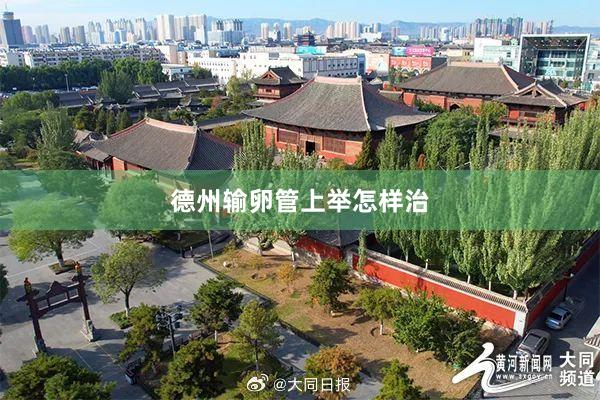德州输卵管上举怎样治